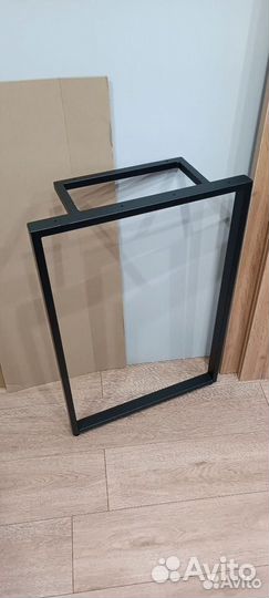 Loft подстолье сборное,крепкое 120*60