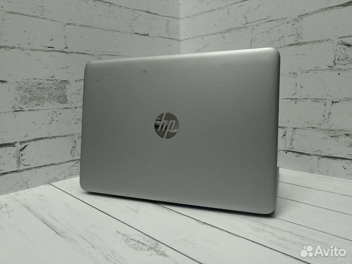 Ноутбук HP EliteBook 840 G3 intel core i5 8gb