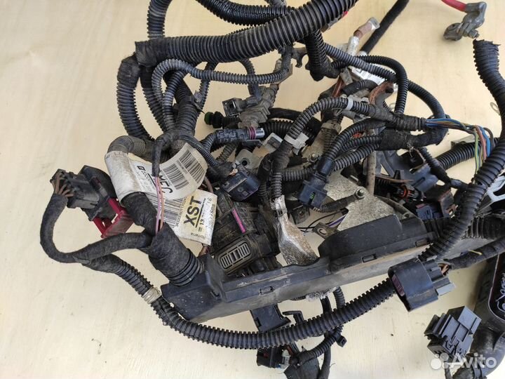 Коса моторная силовая трансмиссии Z16XEP Astra H