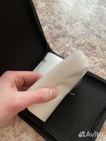 Кейс для cd дисков