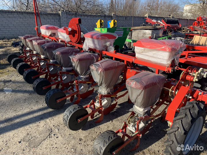 Сеялка Mv-Groupp УПС-8, 2023