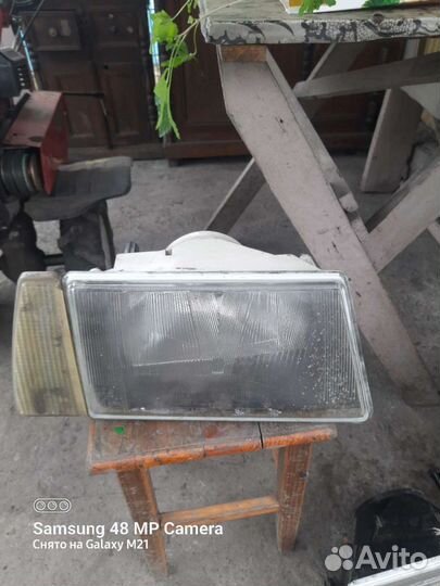 Фары на Ваз 2108-09