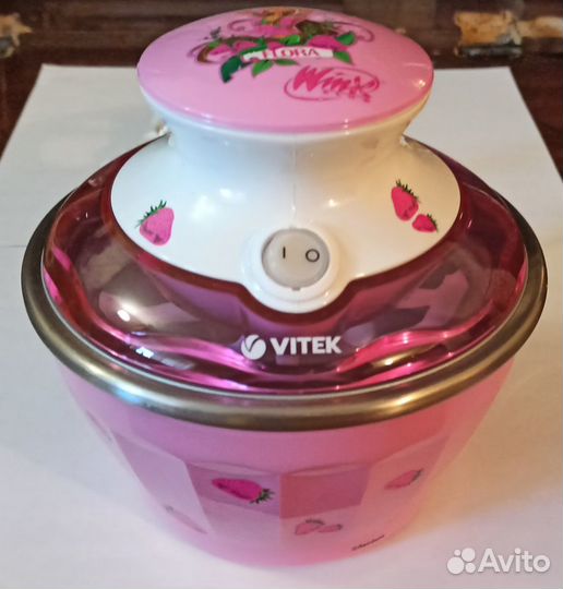 Мороженица Vitek Winx