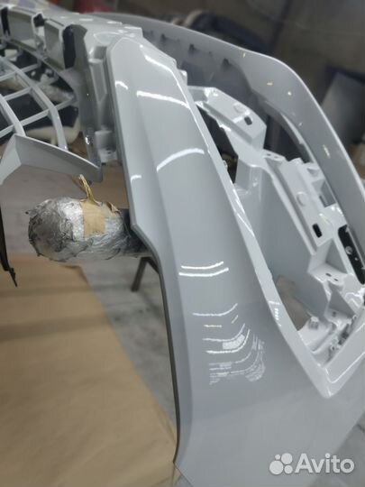 Бампер LADA Vesta NG