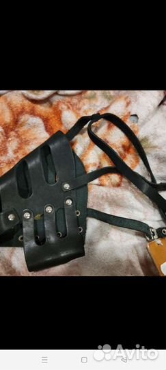 Намордник для большой собаки