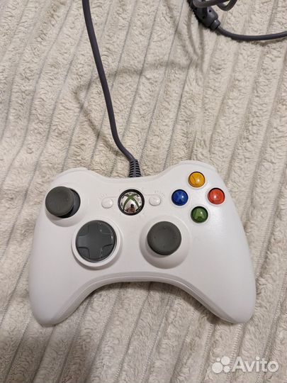 Геймпад xbox 360
