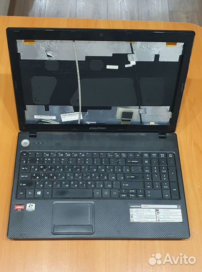 Ноутбук HP pavilion g6-1004er