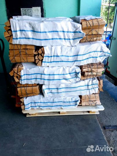 Дрова дубовые