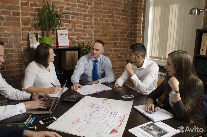 Тренинг по продажам в сегменте B2B online/очно РФ