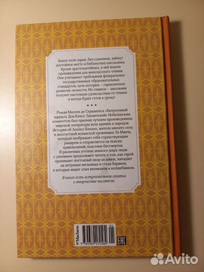 Дон кихот