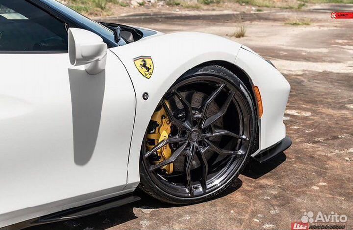 Кованые диски Gard R21 5x112 BMW X5 X6 X7