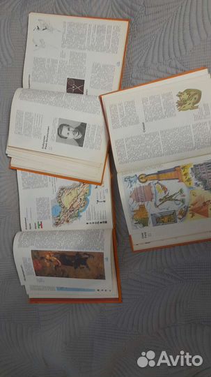 Детская энциклопедия СССР