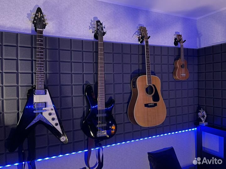 Самая уютная студия звукозаписи, Оренбург