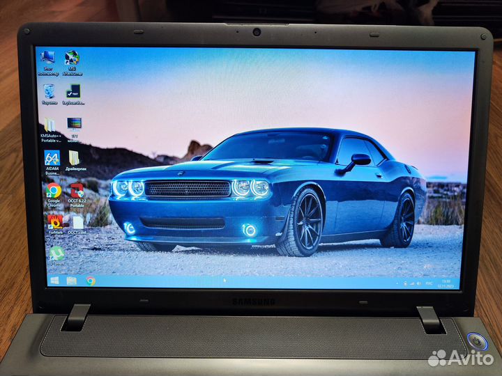 Ноутбук Samsung NP355V5C 15.6 6 гб, 1000 HDD