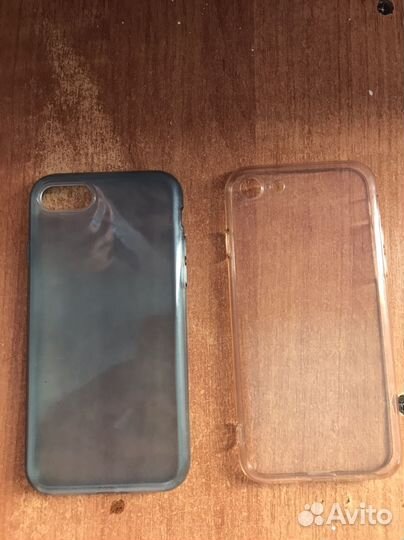 Чехол на iPhone 7, 8, SE 2020, SE 2022