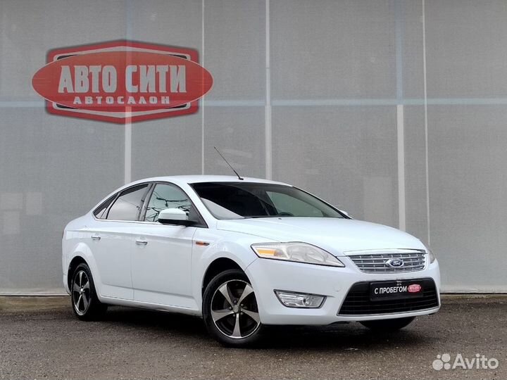 Ford Mondeo 2.0 МТ, 2008, 231 670 км