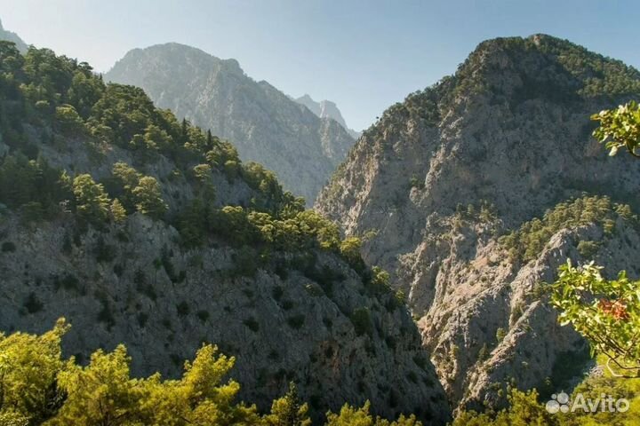 Загрантур в г. Кемер 7 дн