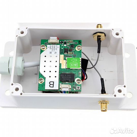 3G/4G уличный Wi-Fi роутер MirVision MR-P001