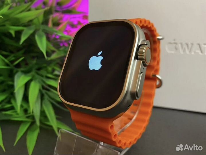 Apple Watch Ultra 2 Max (2024)