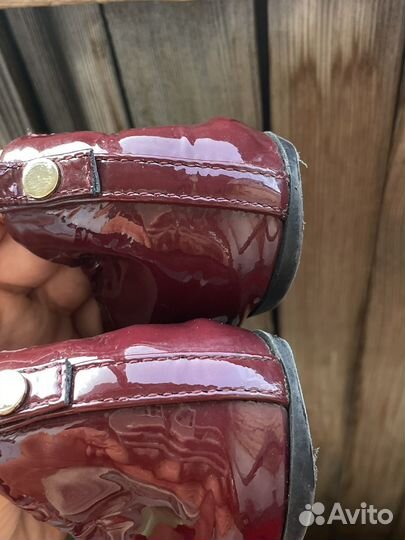 Балетки lanvin оригинал