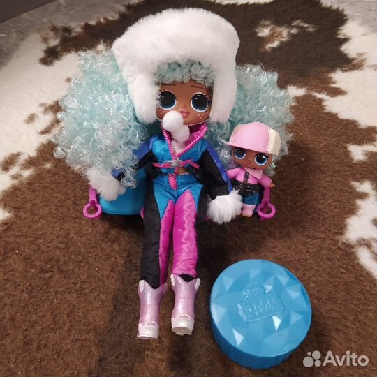 Кукла L. O. L