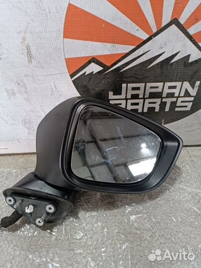 Зеркало правое электрическое Mazda Mazda6