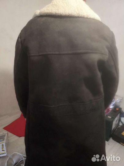 Тулуп из овчины