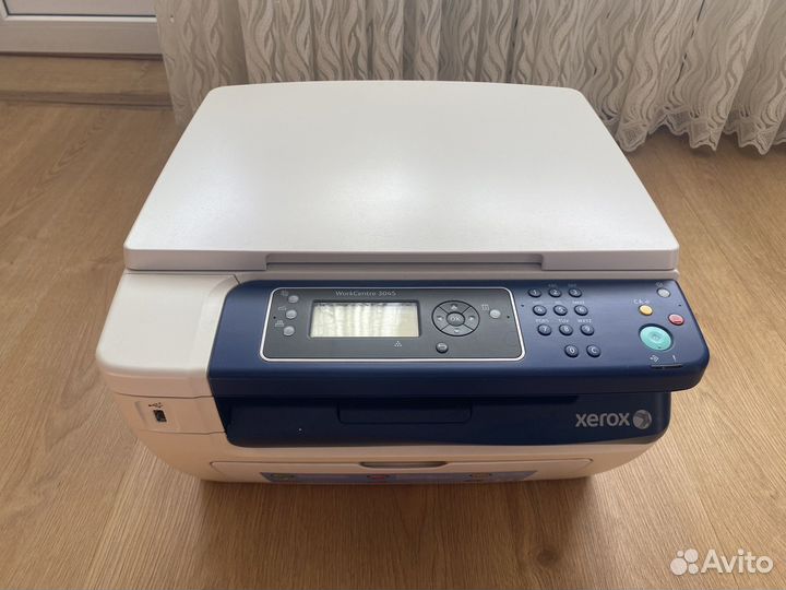 Мфу Xerox WorkCentre 3045