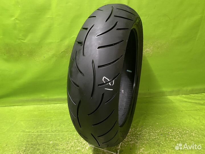 Мотошина 180 55 17 Metzeler roadtec z8