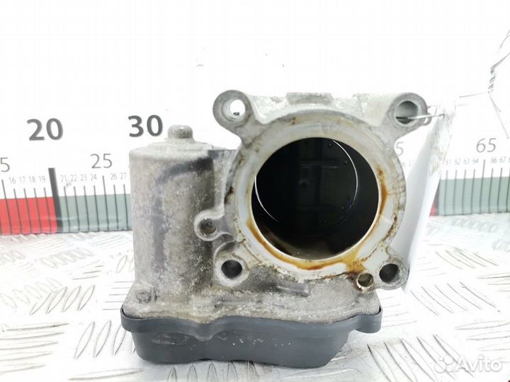 Заслонка дроссельная для Skoda Fabia 2 (5J)