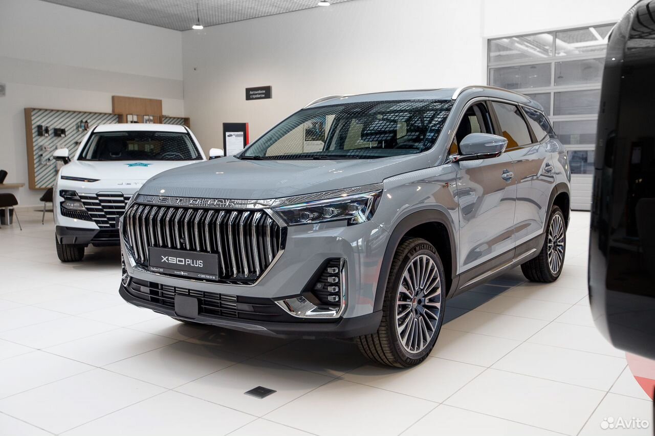 Jetour X90 Plus 2.0 AT, 2026