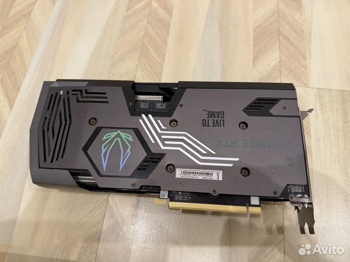 Видеокарта rtx 3070