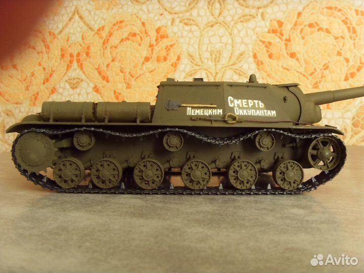 Сборные модели 1/ 35