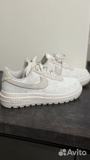 Кроссовки nike air force 1 luxe мужские