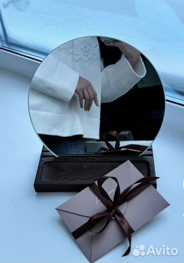 Новое настольное зеркало