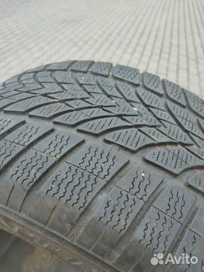 Dunlop SP Winter Sport 4D 295/40 R20 106V