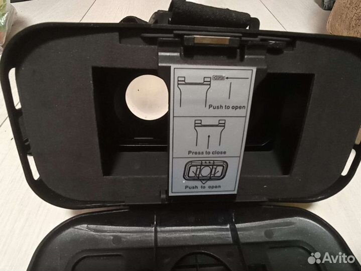 Очки виртуальной реальности