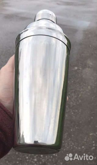 Шейкер барный