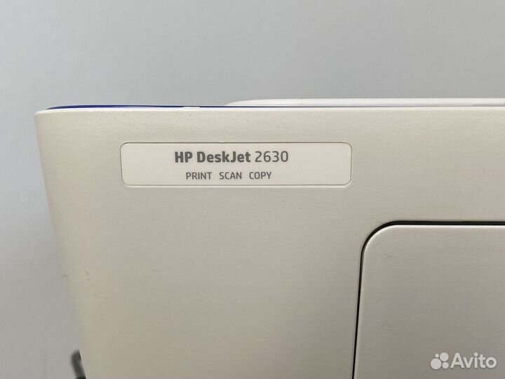 Принтер HP DeskJet 2630