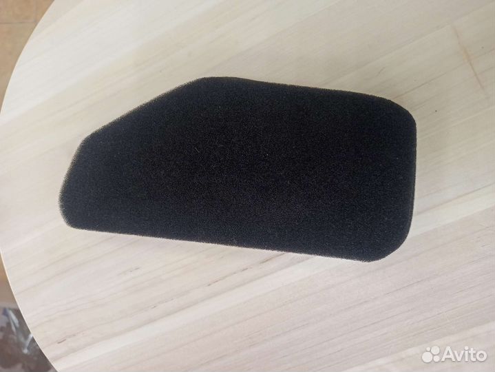 Поролон воздушного фильтра скутера SYM