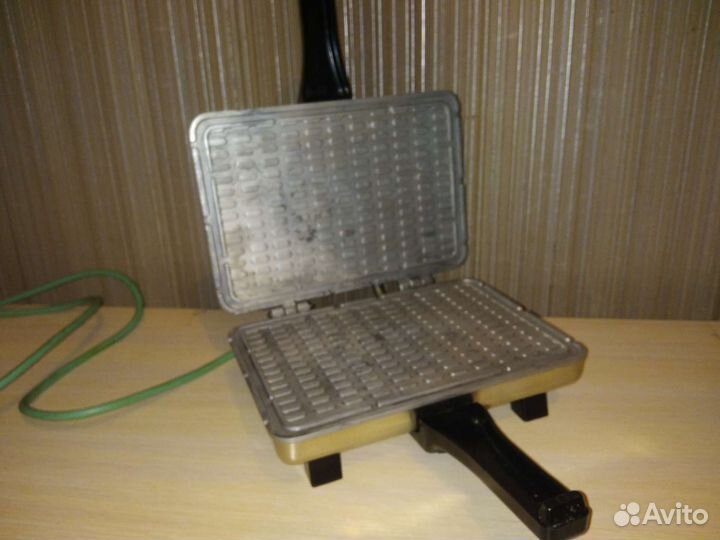 Электрическая Вафельница СССР