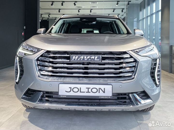 Haval Jolion 1.5 AMT, 2024