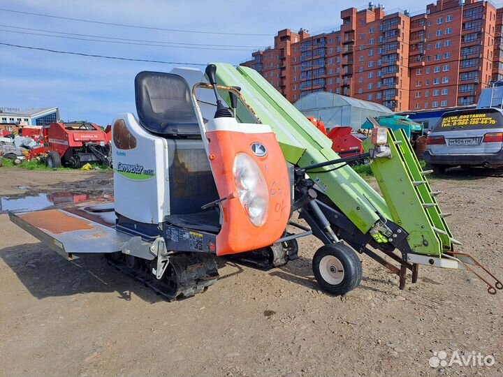 Комбайн Kubota CH151, 2016