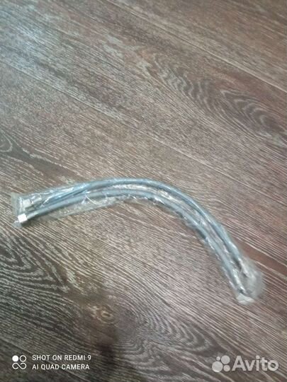 Гибкая подводка для воды