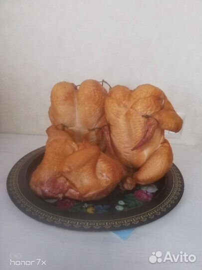 Домашнее копчение