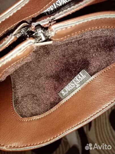 Сапоги зимние