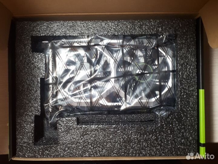 Видеокарта GTX 1650 D6