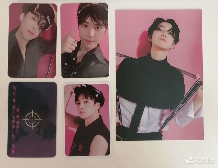 K-pop альбомы THE boyz - The stealer