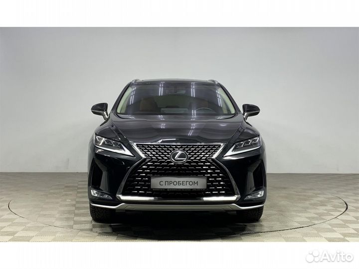 Lexus RX 2.0 AT, 2019, 98 572 км