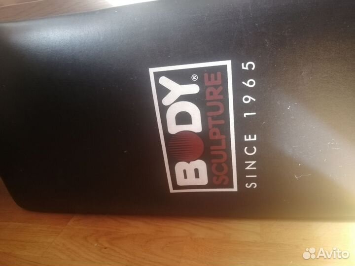 Тренажёр Скамья для пресса